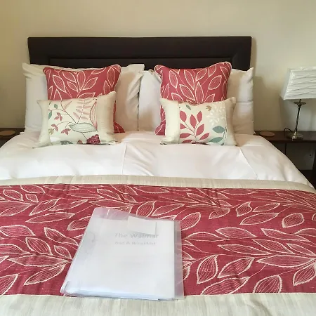 Bed & Breakfast Walmar 4*